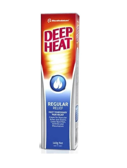 Deep Heat Regular Rub