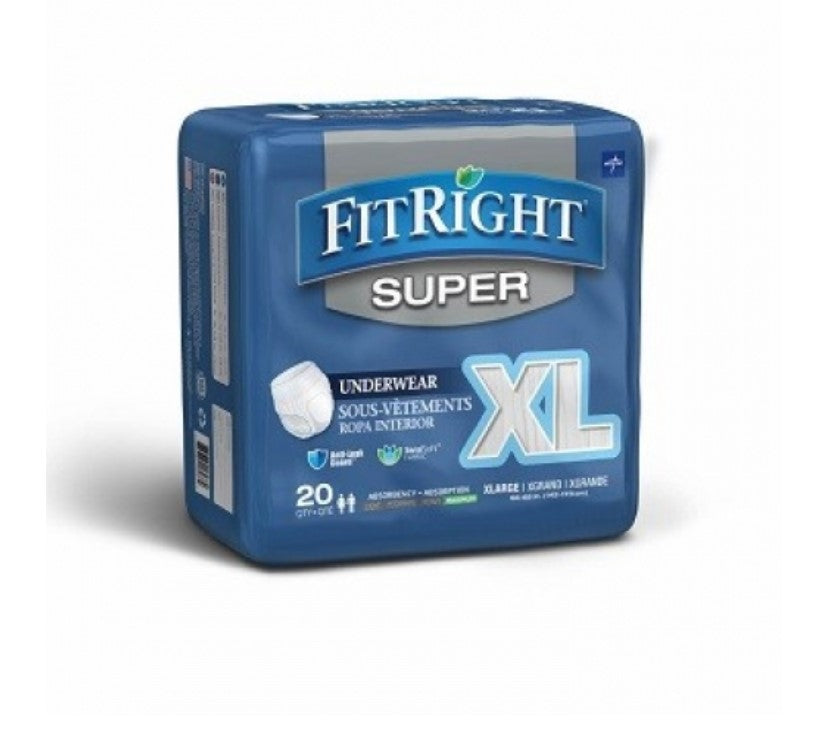 Fitright Super Pull-Up Pant