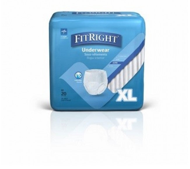 Fitright Ultra Pull-Up Pant