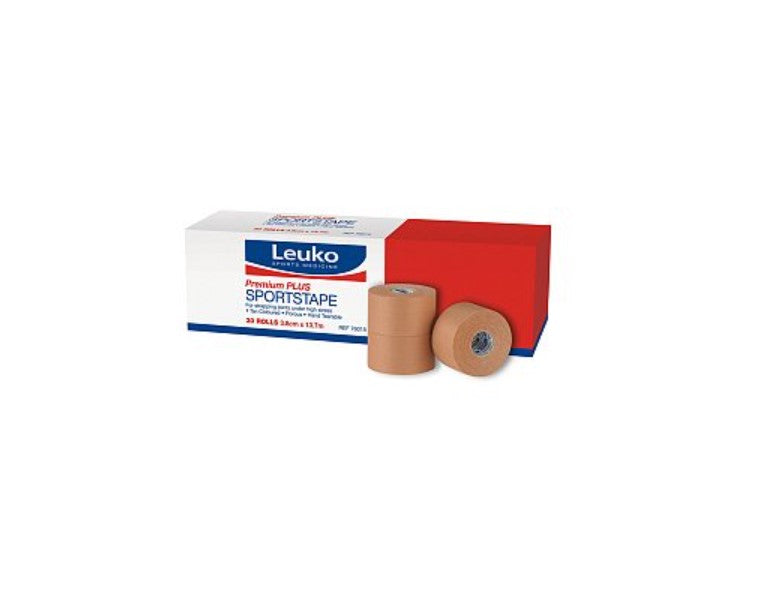 Leuko Premium Plus Rigid Sports Tape