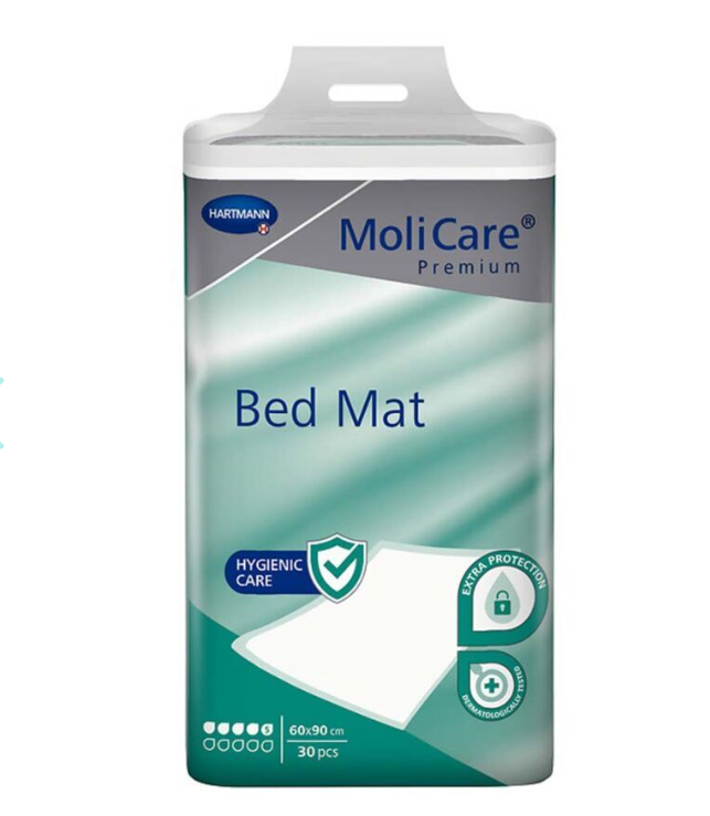 Molicare Premium Bed Mat Eco 5 Drop 40x60cm