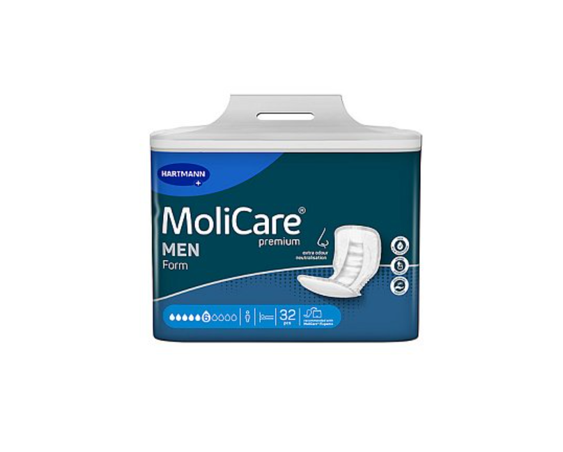 Molicare Premium Form For Men 6 Drop