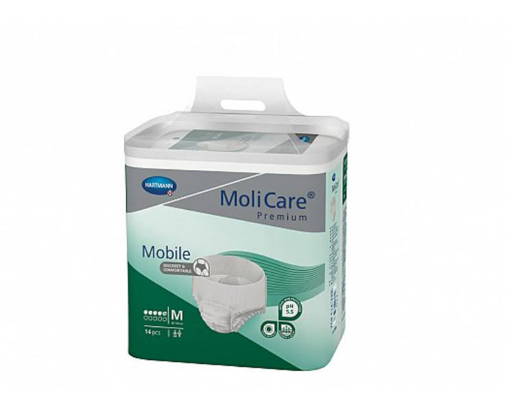 Molicare Premium Mobile 5D Adult Nappy