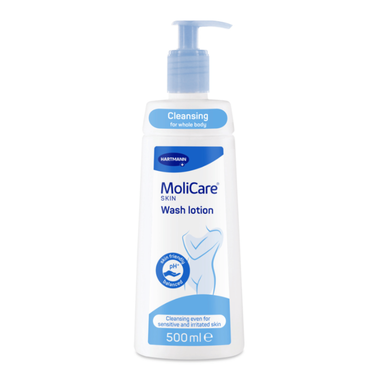Molicare Skin Wash Lotion 500ml