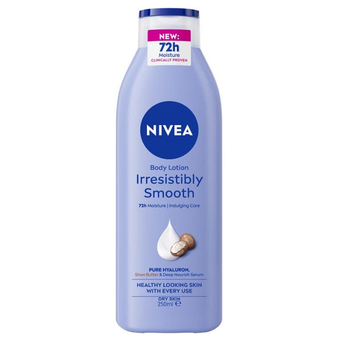 Nivea Irresistibly Smooth Body Lotion