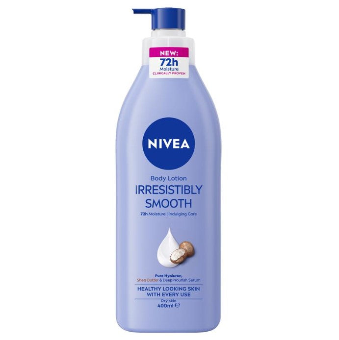Nivea Irresistibly Smooth Body Lotion