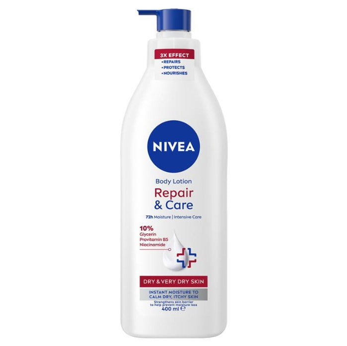 Nivea Repair & Care 400ml