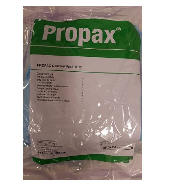 Propax Delivery Pack Sterile