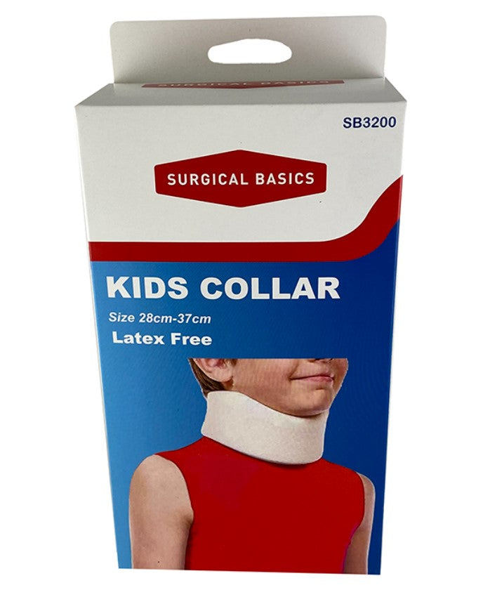 SB Kids Soft Collar 28-37cm