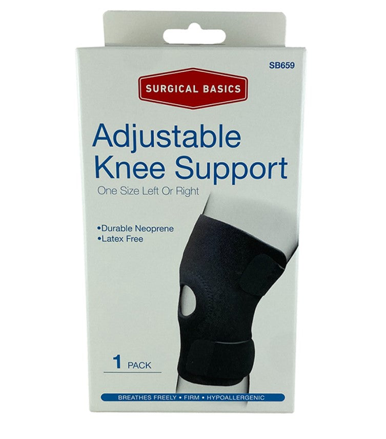 SB Knee Suppport Adjustable