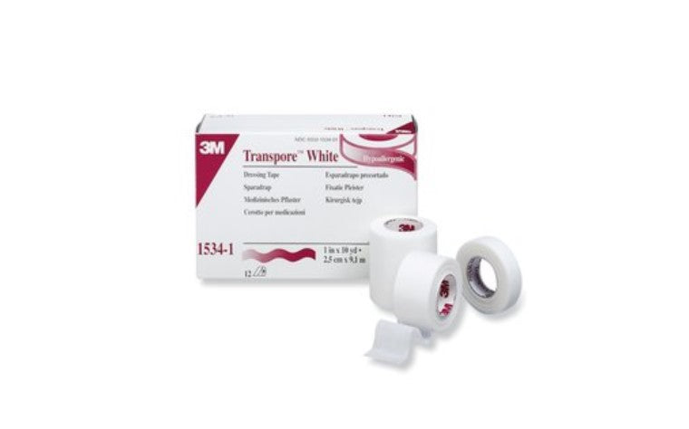 Transpore White tape