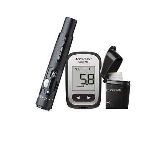 Accuchek guide me meter set