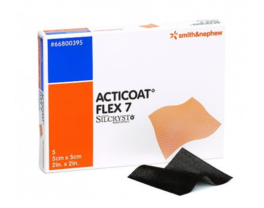 Acticoat Flex 7