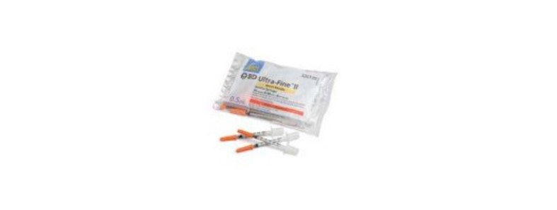 BD Insulin Syringe