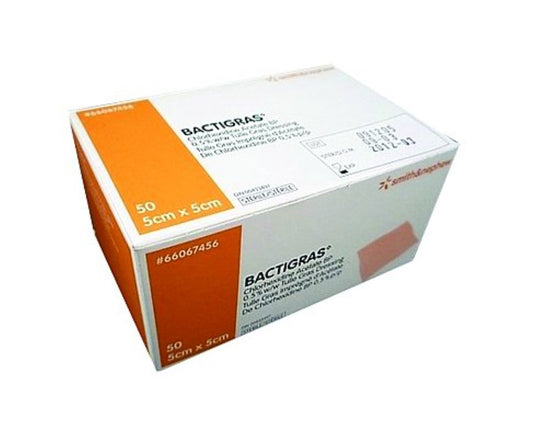 Bactigras