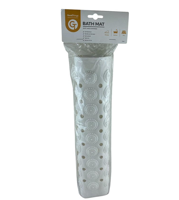 Bath Shower Mat Anti Slip (69x37cm)