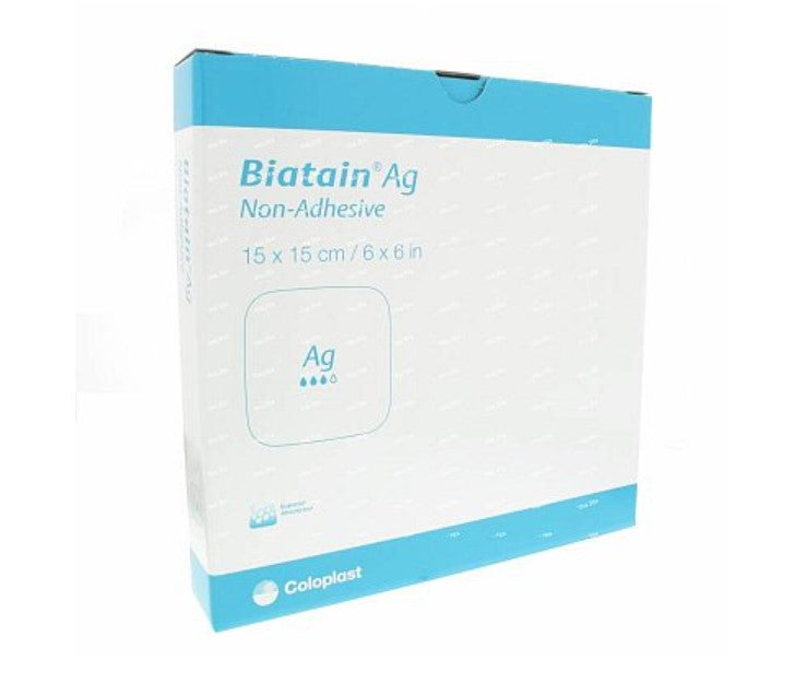 Biatain Ag Non-Adhesive Foam