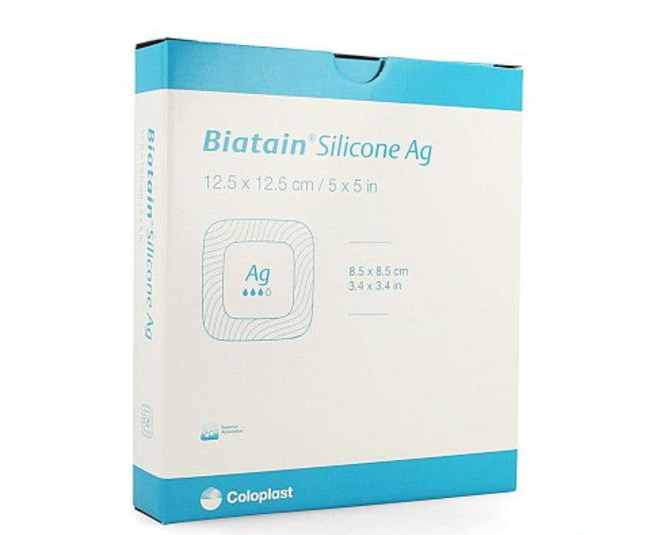 Biatain Silicone Ag Foam