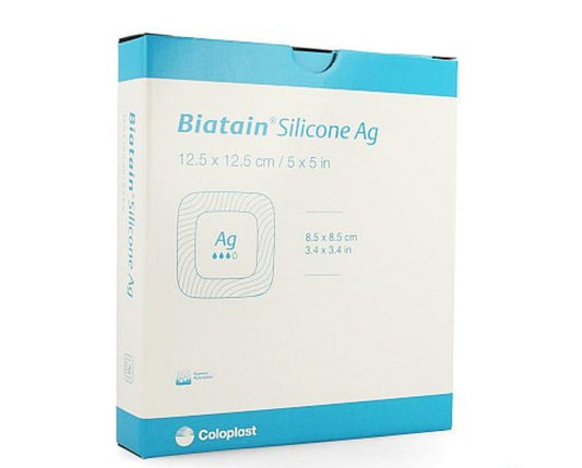 Biatain Silicone Ag Foam