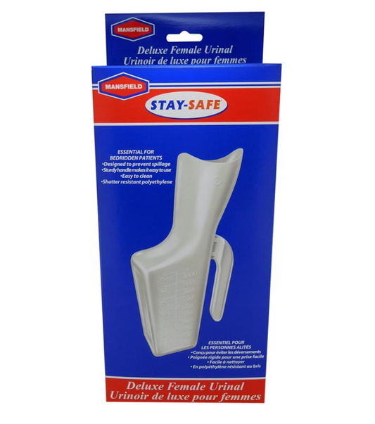 Mansfield Urinal Female