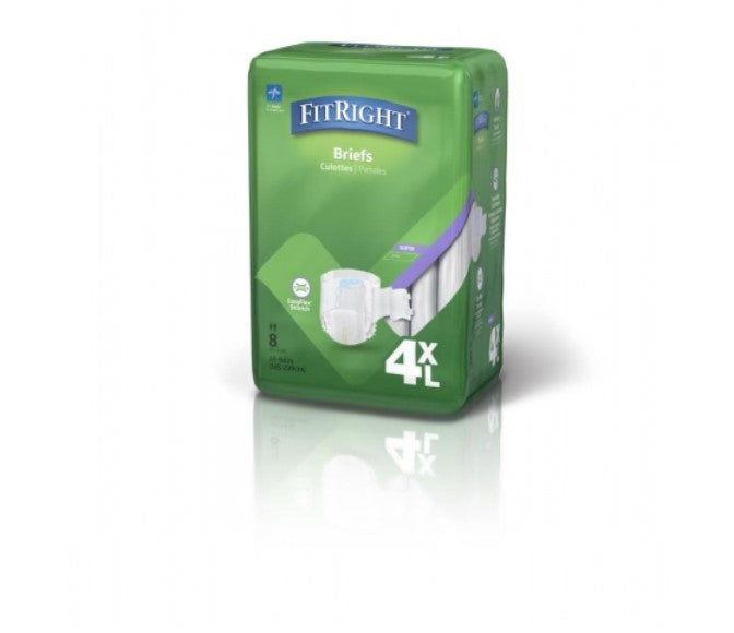 Fitright Bariatric Brief 4XL