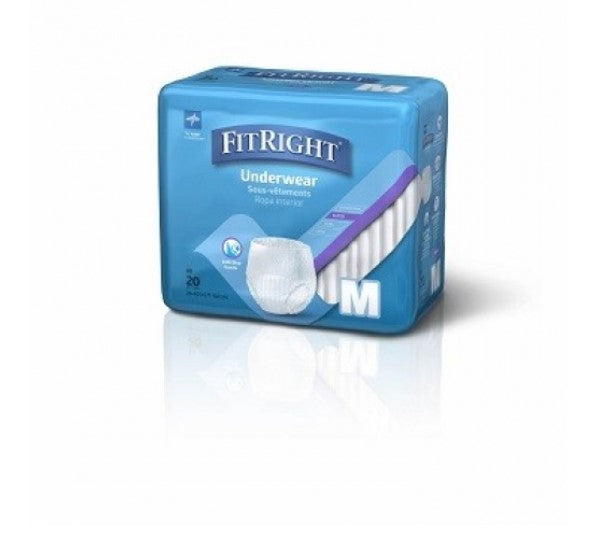 Fitright Super Pull-Up Pant