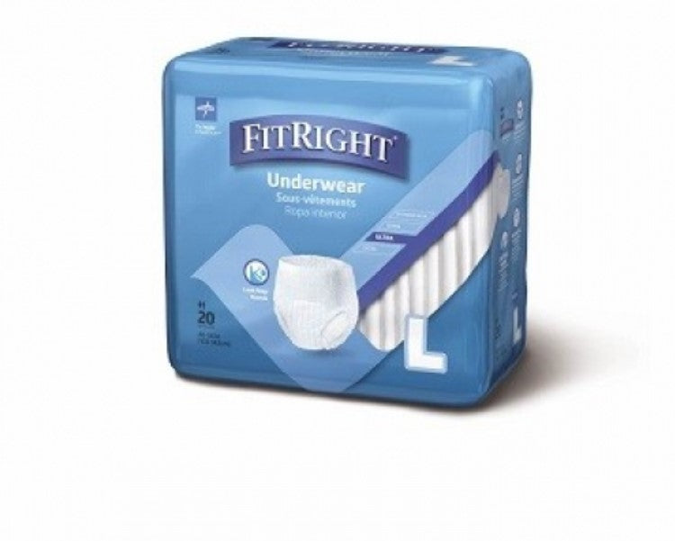 Fitright Ultra Pull-Up Pant