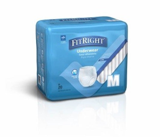 Fitright Ultra Pull-Up Pant