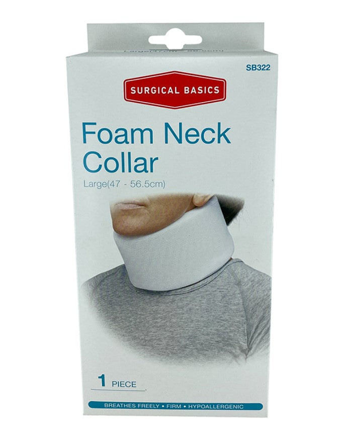 SB Soft Collar White