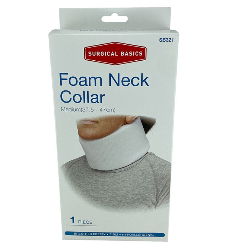 SB Soft Collar White