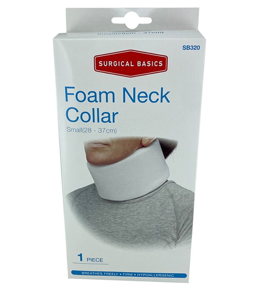 SB Soft Collar White