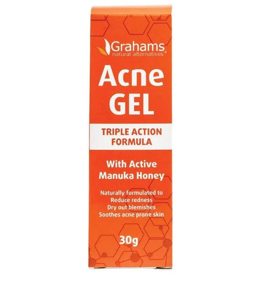 Grahams Acne Gel