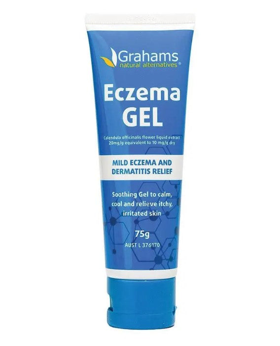 Grahams Eczema Gel