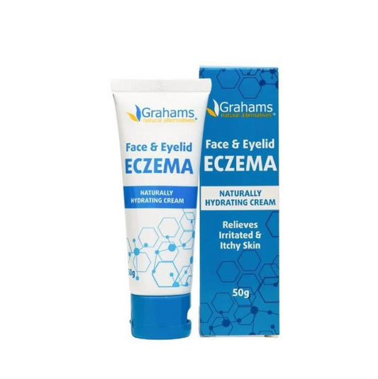Grahams Face & Eyelid Eczema Cream