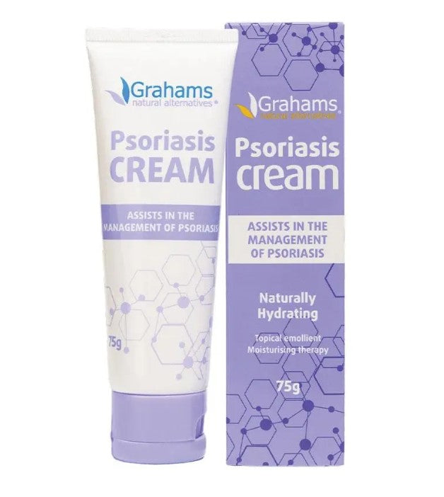 Grahams Psoriasis Cream