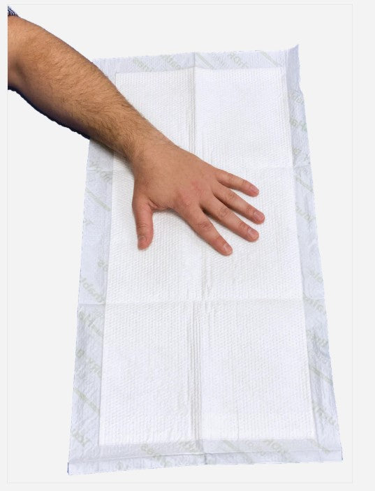 Haines TouchDry Absorbent Pads