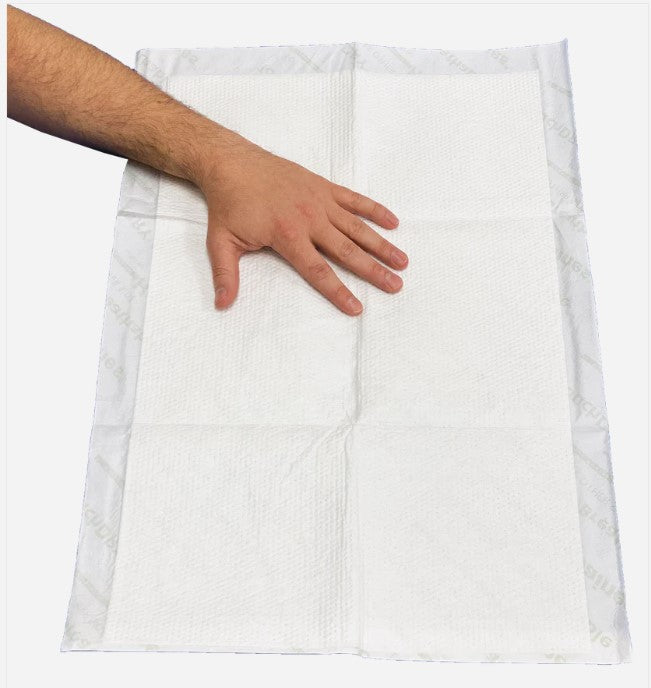 Haines TouchDry Absorbent Pads