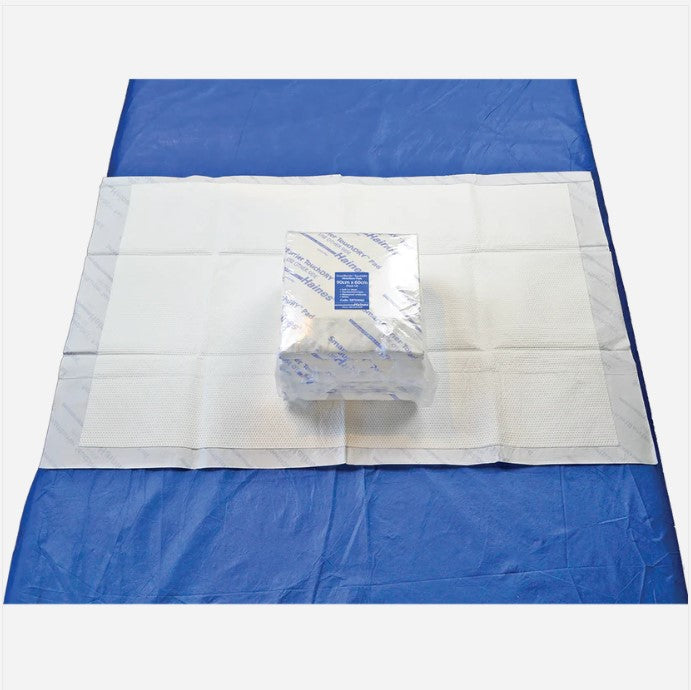 Haines TouchDry Absorbent Pads