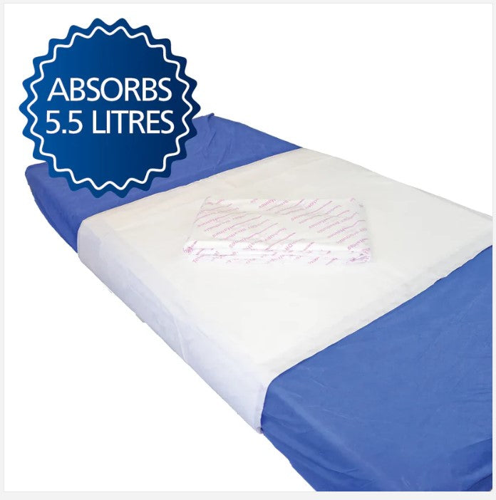 Haines TouchDry Absorbent Pads Plus- Maternity