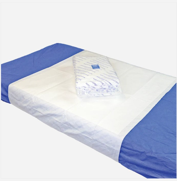 Haines TouchDry Absorbent Pad with Wings