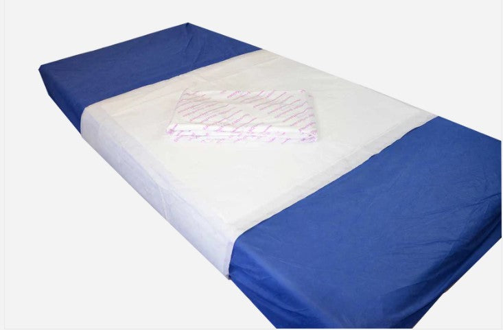 Haines TouchDry Absorbent Pad with Wings