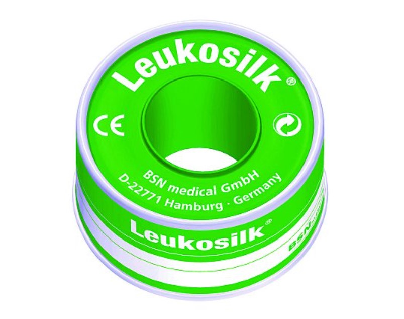 Leukosilk low allergy
