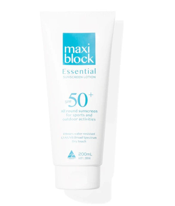 MAXIBLOCK ESSENTIAL SPF50+