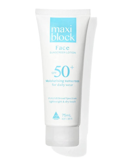 MAXIBLOCK FACE SPF50+ 75ML
