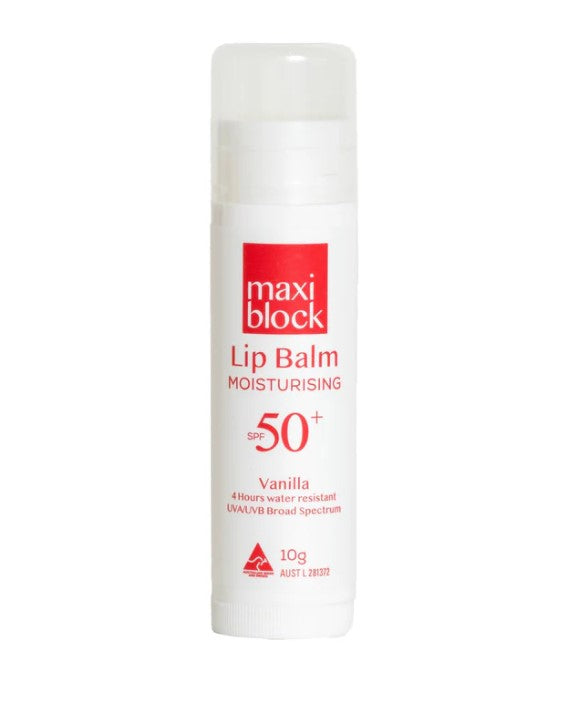 MAXIBLOCK LIP BALM SPF50+
