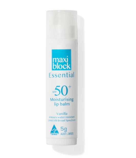 MAXIBLOCK LIP BALM SPF50+