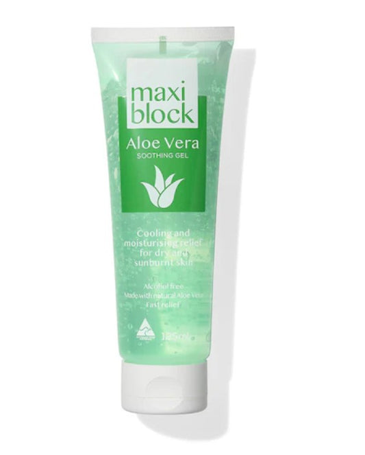 MAXIBLOCK ALOE-VER GEL