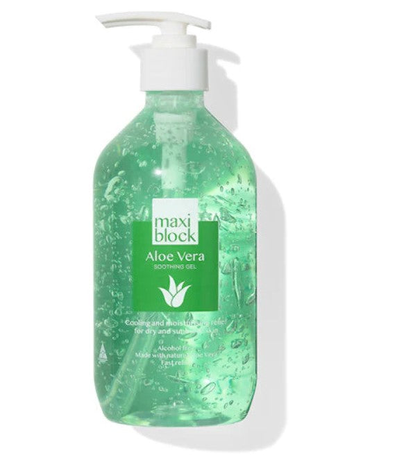 MAXIBLOCK ALOE-VER GEL