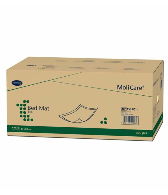 Molicare  Premium Bed Mat Eco 5 Drop 40x60cm
