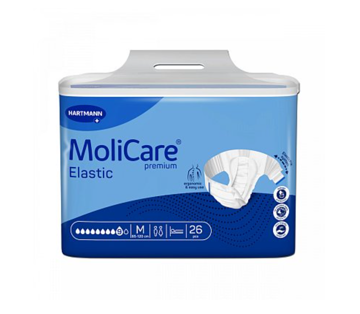 Molicare Premium Elastic 9D Adult Nappy